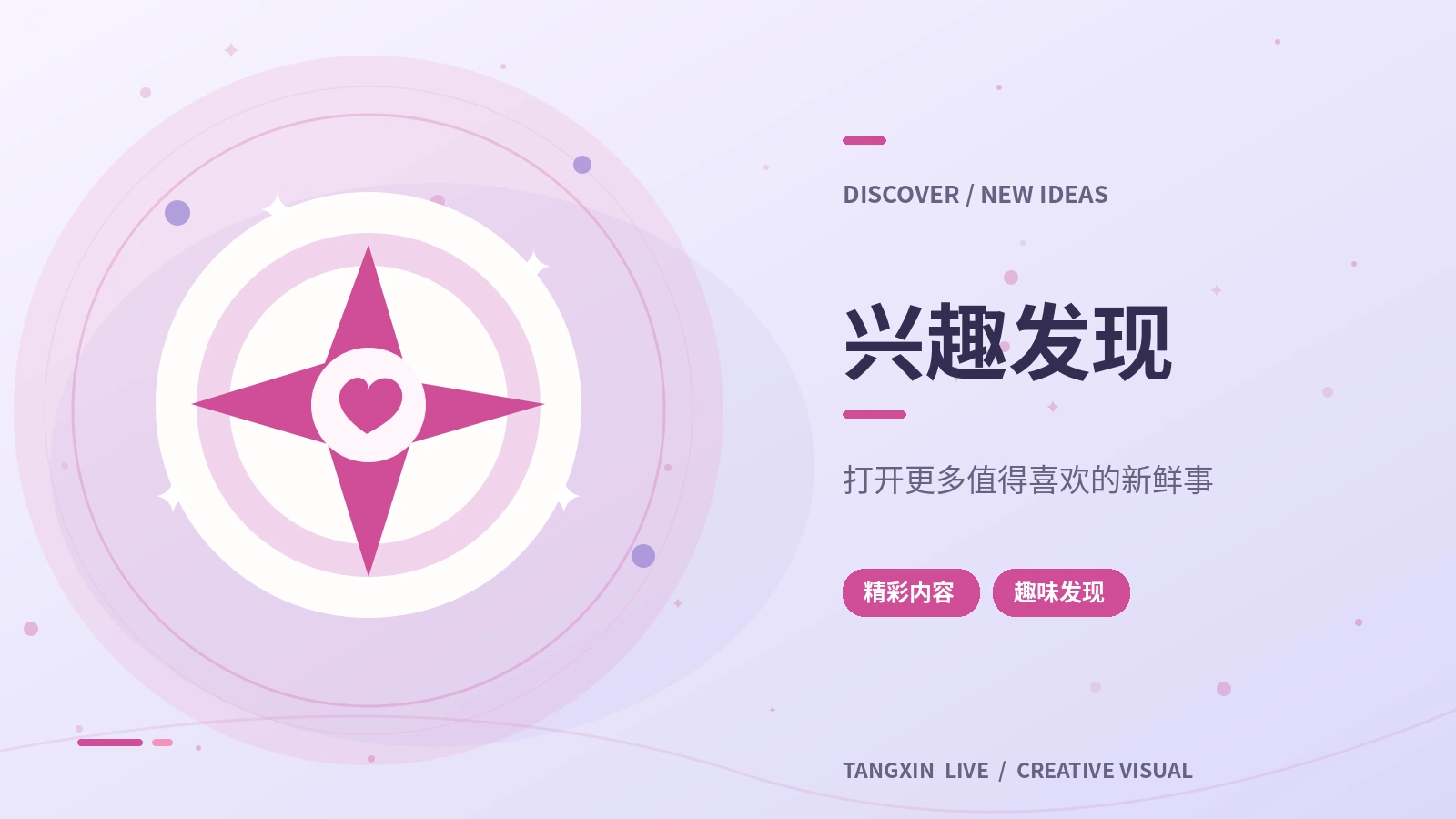 发现清单